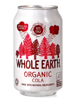 Cola - Organic Sparkling Cola - 1