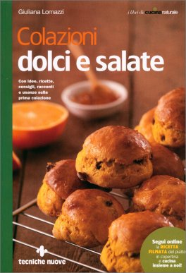 Colazioni Dolci e Salate — Libro - 1