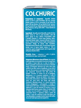 Colchuric - 2