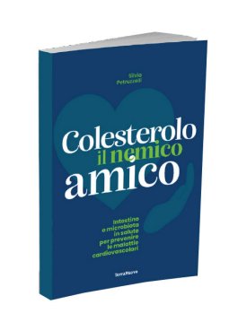 Colesterolo - Il Nemico Amico — Libro - 1