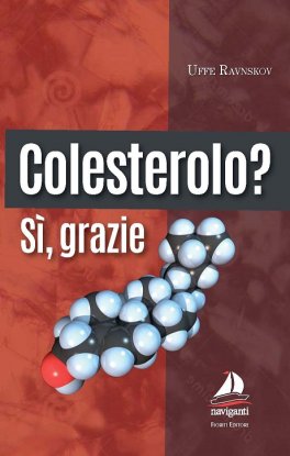 Colesterolo? Sì Grazie — Libro - 1
