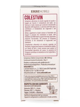 Colestvin - Compresse - 5