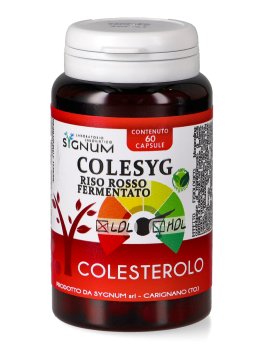 Colesyg - Riso Rosso Fermentato - 1