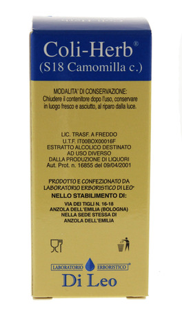 Coli Herb - Camomilla - 2