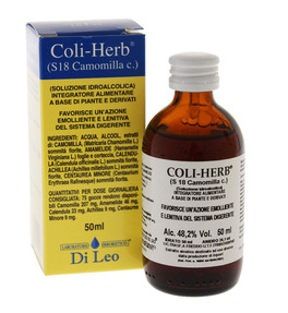 Coli Herb - Camomilla - 1