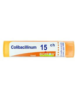 Colibacillinum Boiron 15CH Granuli - 1
