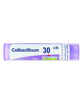 Colibacillinum Boiron 30CH Granuli - 1