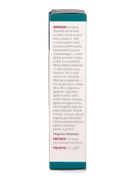 Coliev Calm per il Sistema Digerente - Capsule - 2