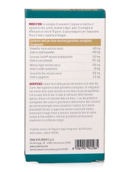 Coliev Calm per il Sistema Digerente - Capsule - 3