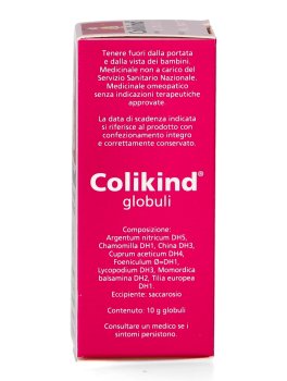 Colikind® Globuli Omeopatici - 5
