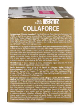 Collaforce Gold Pro-Aging - Liquido - 4