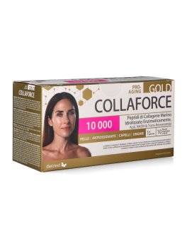 Collaforce Gold Pro-Aging - Liquido - 2
