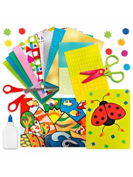 Collage Creations Montessori - 4