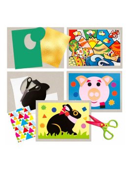 Collage Creations Montessori - 6