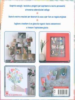 Collage Creativo — Libro - 4