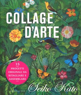 Collage d'Arte — Libro - 1