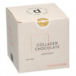 Collagen Chocolate - Cioccolatini con Ceramosides