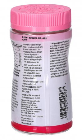 Collagene Capelli Pelle Unghie - Gommose Masticabili Aroma Bacche Miste - 3