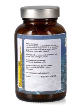 Collagene e Acido Ialuronico - 3