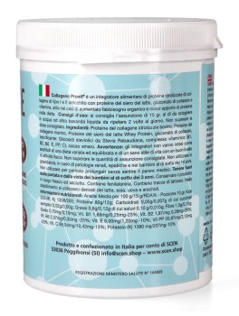 Collagene Provit - Collagene Idrolizzato Tipo I + II + Vitamine - 2