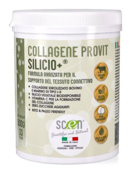 Collagene Provit Silicio+® EGG - 1