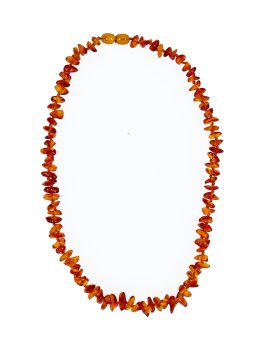 Collana Ambra Mamma - Nugget - 1