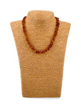 Collana Ambra Mamma - Nugget - 2