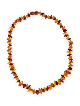Collana Ambra Mamma - Nugget - 1