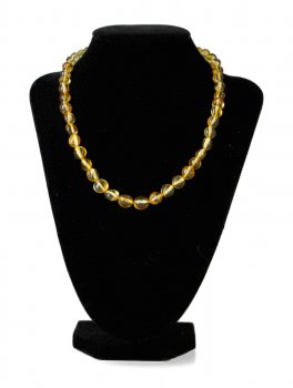 Collana Ambra Mamma - Rounded - 1