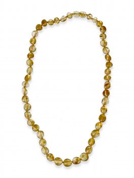 Collana Ambra Mamma - Rounded - 2