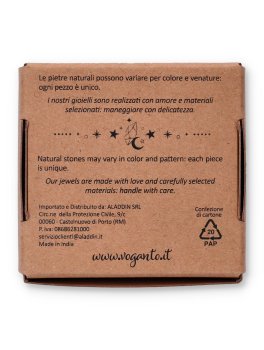 Collana con Ciondolo a Cuore Albero della Vita - 3