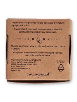 Collana con Ciondolo a Cuore Albero della Vita - 4