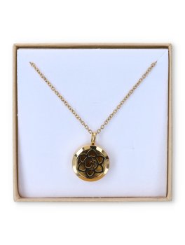 Collana con Ciondolo Diffusore - Calicéa - 3
