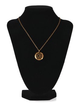 Collana con Ciondolo Diffusore - Calicéa - 1