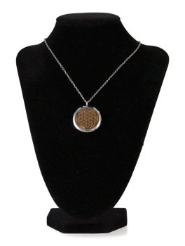 Collana con Ciondolo Diffusore - Stellaé - 1