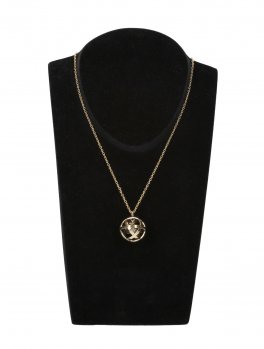 Collana con Ciondolo Genesa Crystal - 1