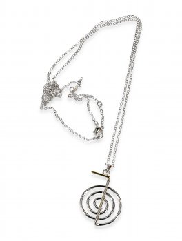 Collana con Ciondolo Reiky Choku Rei - 3