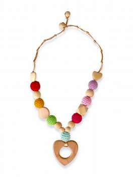 Collana d’Allattamento Unicorn - 1