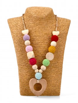 Collana d’Allattamento Unicorn - 2