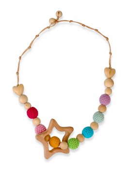Collana d’Allattamento Unicorn - 1