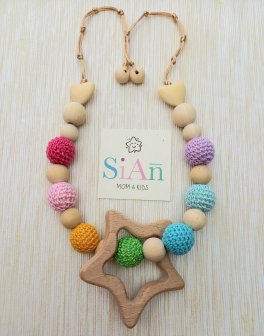 Collana d’Allattamento Unicorn - 4