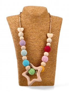 Collana d’Allattamento Unicorn - 2