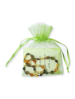 Collana di Ambra Terapeutica per Bimbi - 3