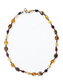 Collana di Ambra Terapeutica per Bimbi - 1