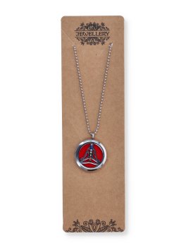 Collana Diffusore per Aromaterapia - Yoga Chakra 30mm - 1