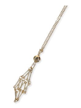 Collana Porta Pietra per Cristalli e Pietre Energetiche - 2