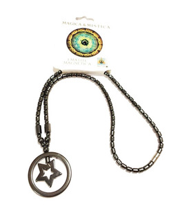 Collana Ematite Stella - 1