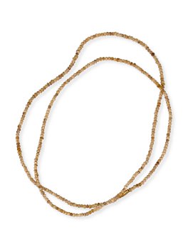 Collana in Legno di Tulsi Kanthi - 3