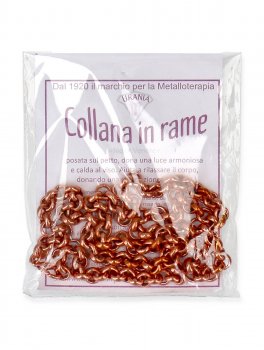 Collana in Rame Filo di Venere - 3