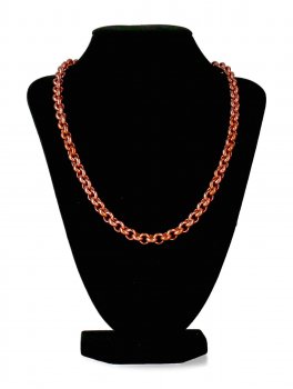 Collana in Rame Filo di Venere - 1